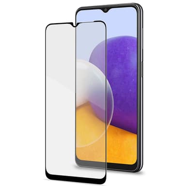 Näytönsuoja Karkaistu lasi Galaxy A22 5G