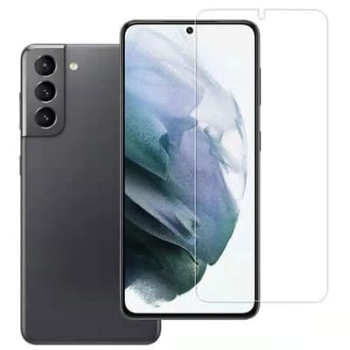 Karkaistu lasi näytönsuoja 2 kpl Samsung S21 Plus