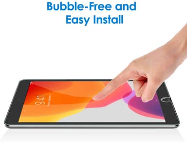 Näytönsuoja iPad Air 3 10.5 ""karkaistu lasi