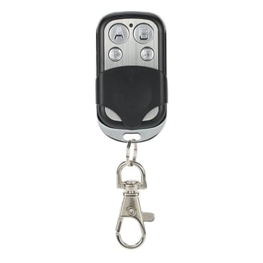 Yleiskoodin klooneri / kaukosäädin autotallin ovi 433 MHz 2-pakkaus