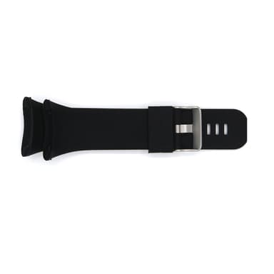 Suunto Core ranneke TPU musta