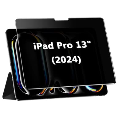 Näytönsuoja iPad Anti-Spy Tempered Glassille iPad Pro 13 (2024)