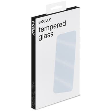 Easy Näytönsuoja Karkaistu lasi iPhone 15