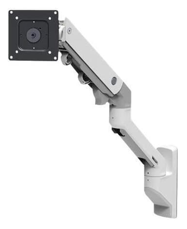 Ergotron HX Monitor arm for wall mounting, White Gigantti verkkokauppa