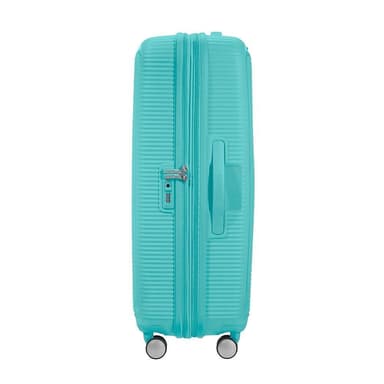 AMERICAN TOURISTER Soundbox Spinner Expandable 77 cm Blue