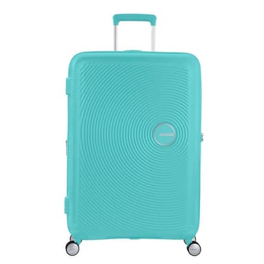AMERICAN TOURISTER Soundbox Spinner Expandable 77 cm Blue