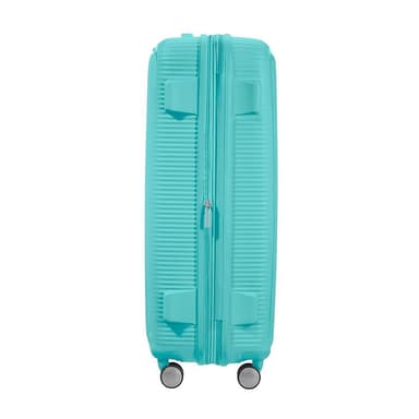 AMERICAN TOURISTER Soundbox Spinner Expandable 77 cm Blue