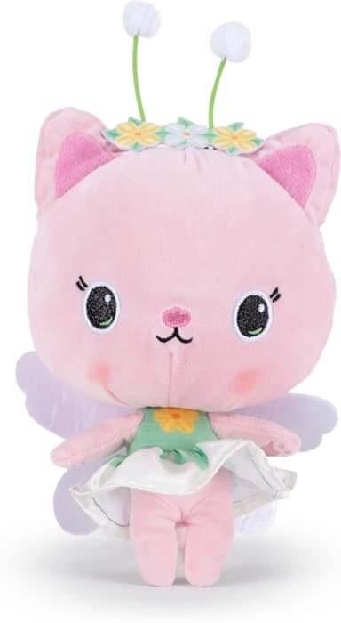 Gabby's Dollhouse Universal Gabby's Dollhouse Kitty Fairy -pehmolelu, 25 cm