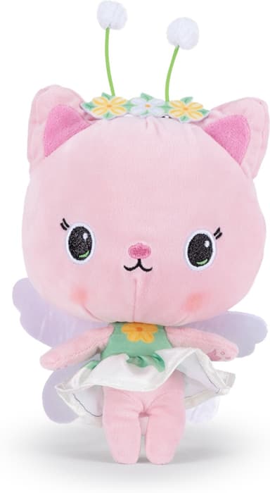 Gabby's Dollhouse Universal Gabby's Dollhouse Kitty Fairy -pehmolelu, 25 cm
