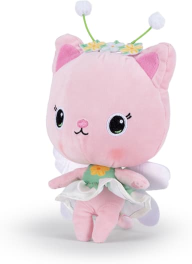 Gabby's Dollhouse Universal Gabby's Dollhouse Kitty Fairy -pehmolelu, 25 cm