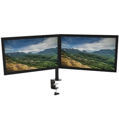 LogiLink Monitorarm dubbel 13-27"" 428mm (BP0022)