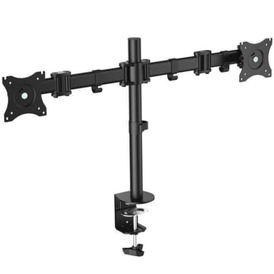 LogiLink Monitorarm dubbel 13-27"" 428mm (BP0022)