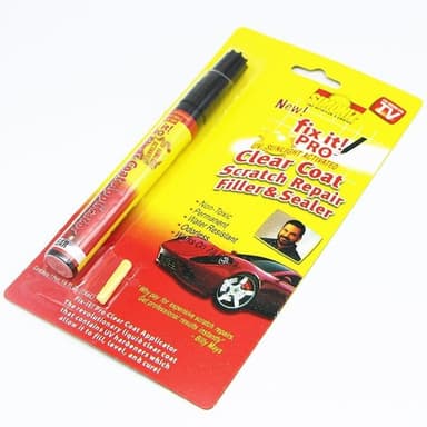 Fix It Pro Scratch Remover autoihin