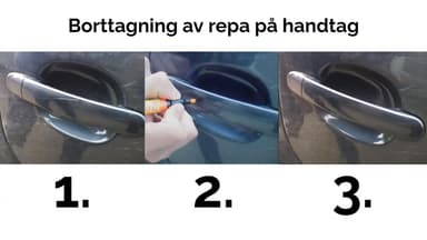 Fix It Pro Scratch Remover autoihin