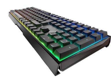 Cherry MX 3.0S pelinäppäimistö RGB, punainen