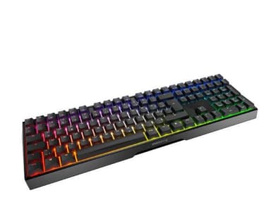 Cherry MX 3.0S pelinäppäimistö RGB, punainen