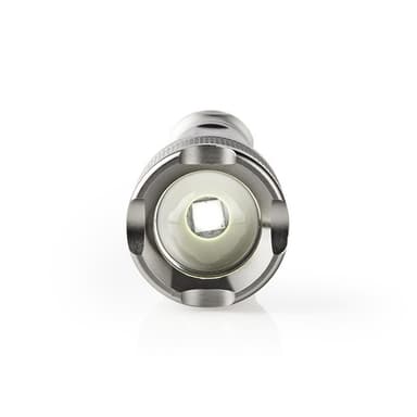 Nedis LED Taskulamppu | Paristokäyttöinen | 4.5 V DC | 10 W | 3x C/LR14 | Nimellisvaloteho: 500 lm | Valoalue: 250 m | Säteen kulma: 9.5 °