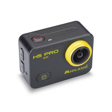 MIDLAND Action-kamera H5 Pro 4K