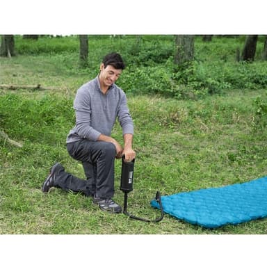 Bestway Air Pump Air Hammer 36cm- Kaksitoiminen käsipumppu