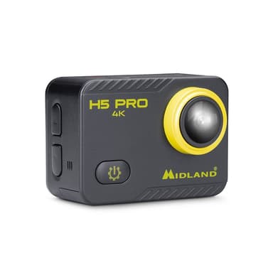 MIDLAND Action-kamera H5 Pro 4K