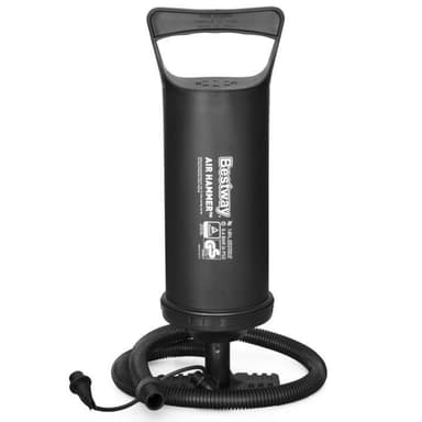 Bestway Air Pump Air Hammer 36cm- Kaksitoiminen käsipumppu