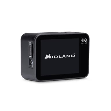 MIDLAND Action-kamera H5 Pro 4K