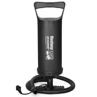 Bestway Air Pump Air Hammer 36cm- Kaksitoiminen käsipumppu