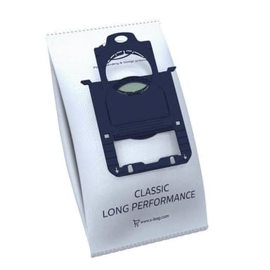 Electrolux E201SM s-bag pölynimuripussi 12 kpl