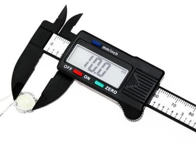 Digitaalinen mittanauha, 15 cm