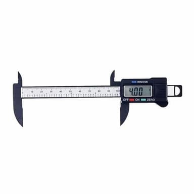 Digitaalinen mittanauha, 15 cm