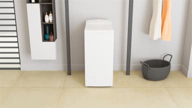 Whirlpool pyykinpesukone TDLR 6040L EU/N