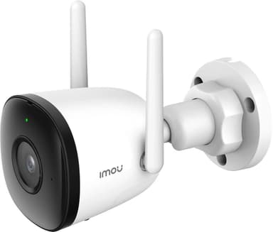 IMOU Bullet 2C -valvontakamera, jossa on sisäänrakennettu Wi-Fi-hotspotti