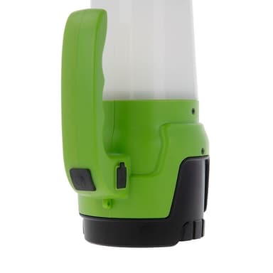 Forever Light CAMPING - LED-taskulamppu ja lyhty 2-in-1, 1200mAh, 450lm