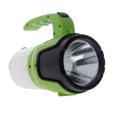 Forever Light CAMPING - LED-taskulamppu ja lyhty 2-in-1, 1200mAh, 450lm