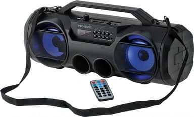 Rebeltec Bluetooth speaker SoundBOX 440, Black