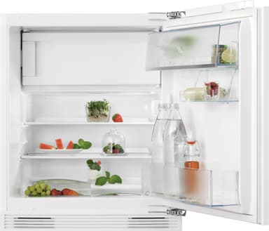 AEG jääkaappi pakastinlokerolla OSF6I82EF