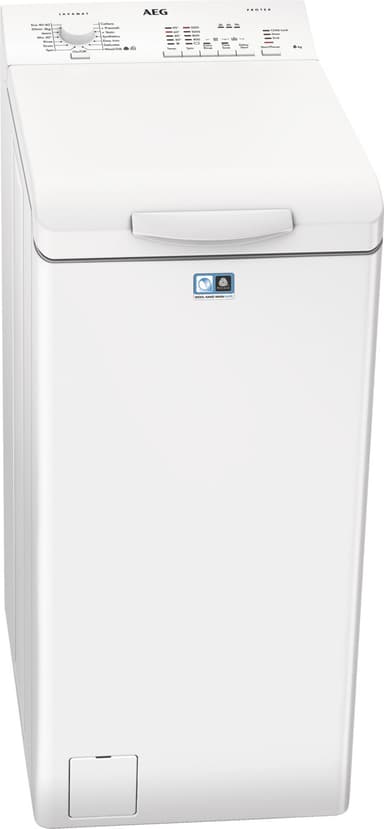 AEG Pyykinpesukone L6TPO621N5