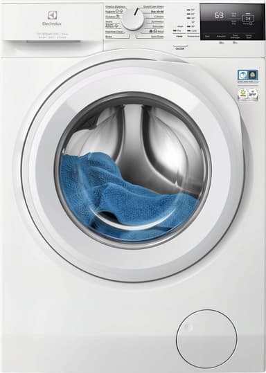 Electrolux Kuivaava pesukone EWI721O74O