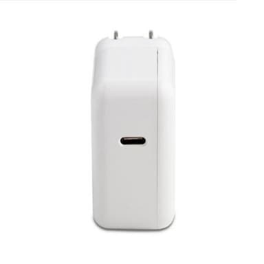61W USB-C-virtalähde Macbook Pro 13"":lle, valkoinen