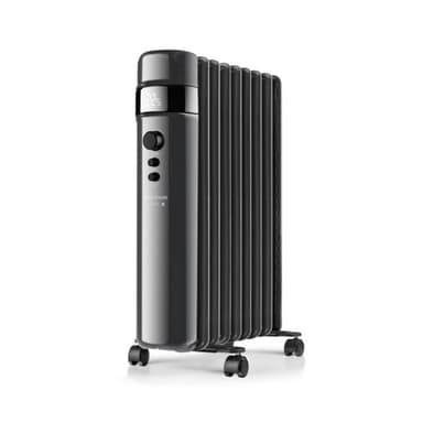 Taurus Oil Heater Agadir 2000 Black
