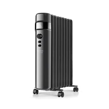 Taurus Oil Heater Agadir 2000 Black