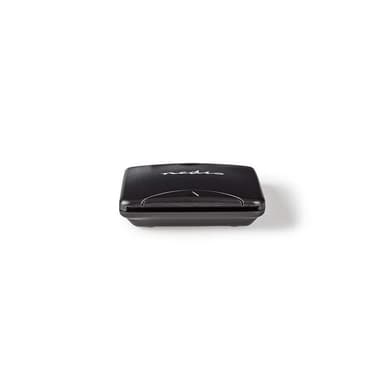 Nedis Kortinlukija | Smart Card (ID) | USB 2.0
