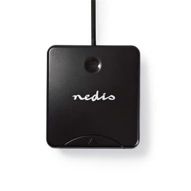 Nedis Kortinlukija | Smart Card (ID) | USB 2.0