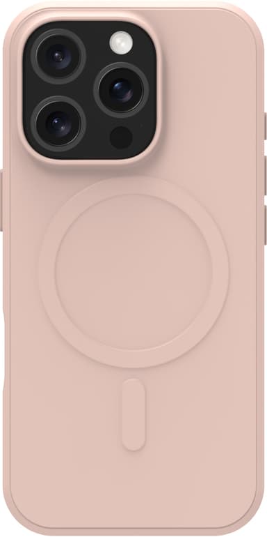 Dbramante1928 Greenland Pro MagSafe iPhone 16 Pro suojakuori (pinkki)