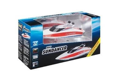 Revell RC 2,4 GHz Elektrisk Båt, Sundancer
