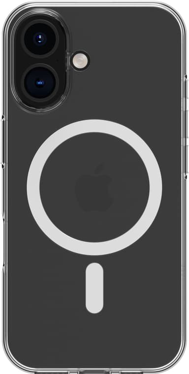 Dbramante1928 Greenland Pro MagSafe iPhone 16 suojakuori (kirkas)