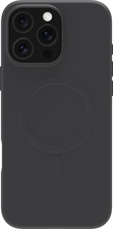 Dbramante1928 Greenland Pro MagSafe iPhone 16 Pro Max suojakuori musta
