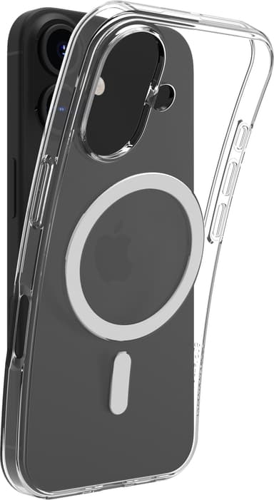 Dbramante1928 Greenland Pro MagSafe iPhone 16 suojakuori (kirkas)