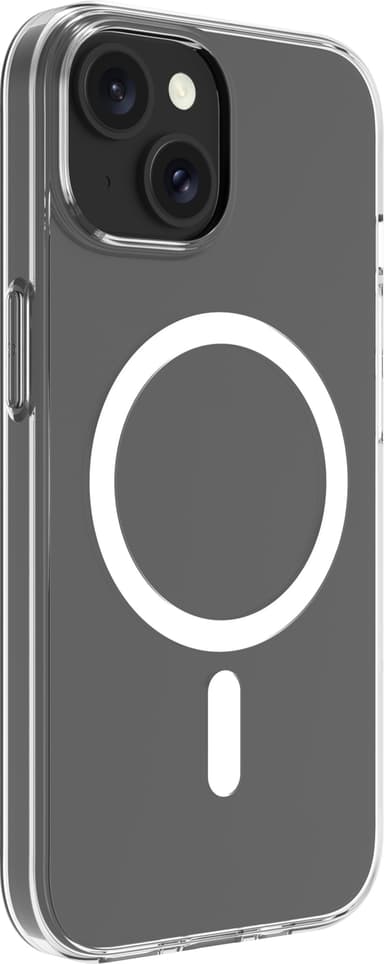 Dbramante1928 Greenland Pro MagSafe iPhone 15 suojakuori (kirkas)