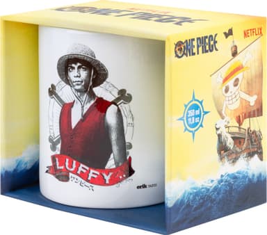Grupo Erik One Piece muki (Monkey D. Luffy)